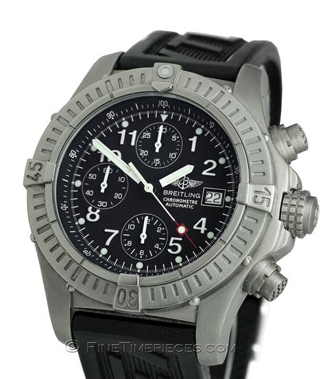 breitling titan und nickel frei uhr preis|Breitling Titan Uhren .